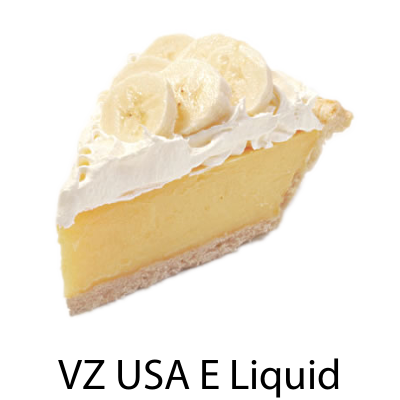 VZ Banana Cream Pie E-Liquid 