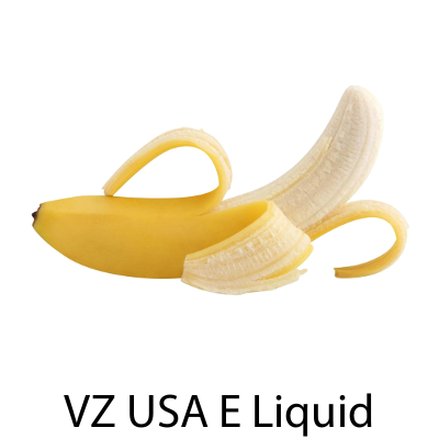 VZ USA Banana E-Liquid