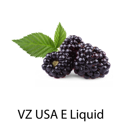 VZ USA Blackberry E Liquid