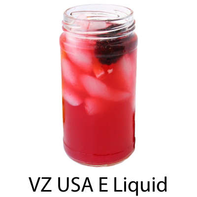 VZ USA Blackberry Lemonade E-Liquid