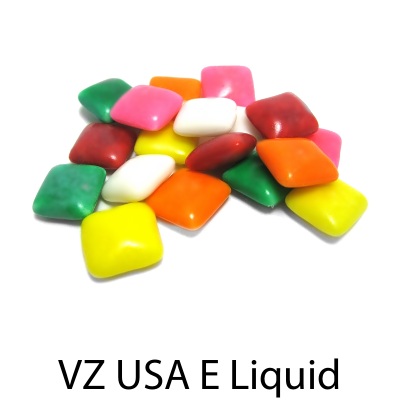 VZ Bubble Gum E-Liquid