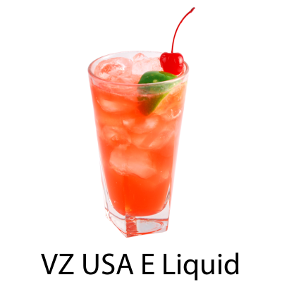 VZ USA Cherry Limeade E-Liquid