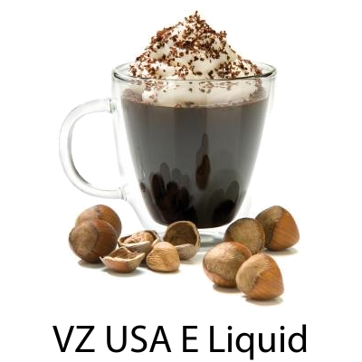 VZ Chocolate Hazelnut Coffee E-Liquid 