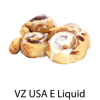 VZ USA Cinnamon Danish E-Liquid