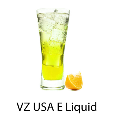 VZ USA Citrus Soda E-Liquid