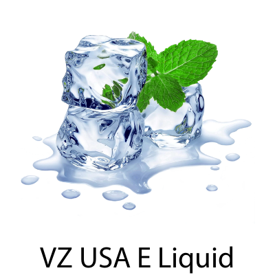 VZ Cool Menthol E-Liquid 