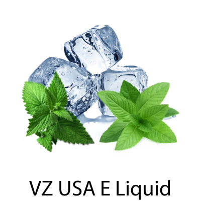VZ Cool Menthol Ice E-Liquid 