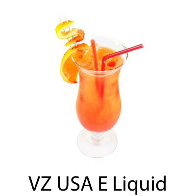 VZ USA Fuzzy Navel E-Liquid