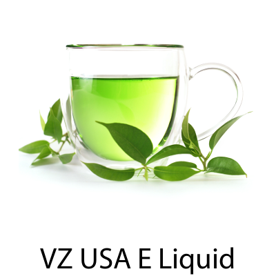 VZ USA Green Tea E-Liquid