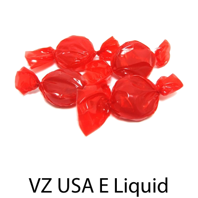 VZ Hot Cinnamon Candy E-Liquid