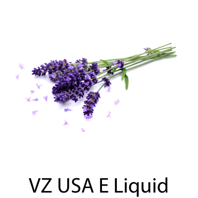 VZ USA Lavender E-Liquid