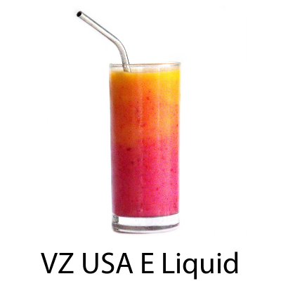 VZ USA Mango Berry Mix E-Liquid
