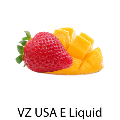 VZ USA Mango Strawberry E-Liquid