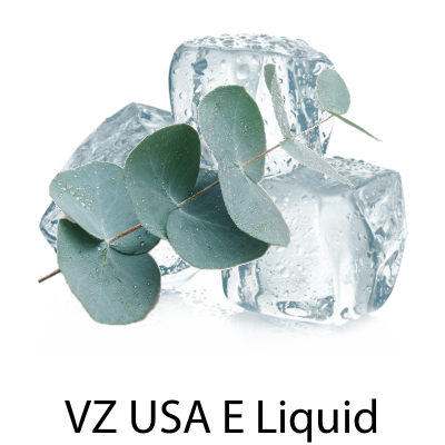 VZ USA Menthol Eucalyptus E-Liquid