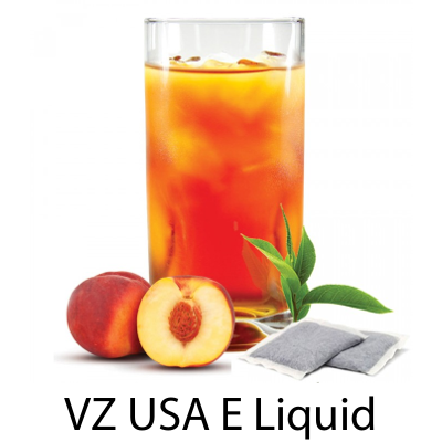 VZ USA Peach Tea E-Liquid