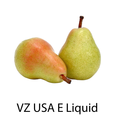 VZ USA Pear E-Liquid