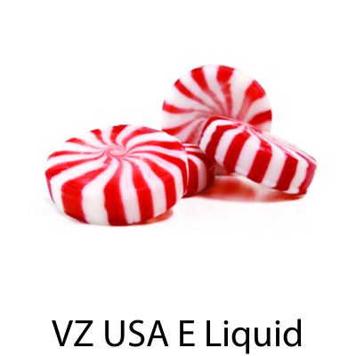 VZ Peppermint E-Liquid 