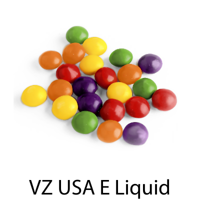 VZ USA Rainbow Candy E-Liquid
