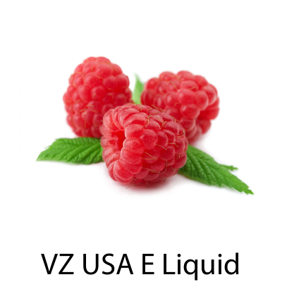 VZ USA Raspberry E-Liquid