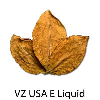VZ USA White Cig E Liquid