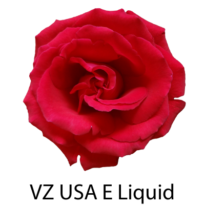 VZ USA Rose E-Liquid