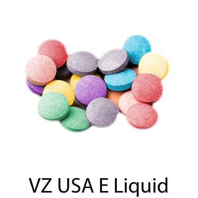 VZ USA Smarty Tarty E-Liquid
