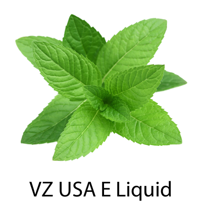 VZ USA Spearmint E-Liquid