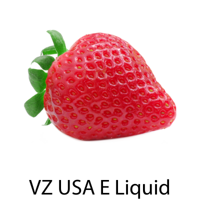 VZ USA Strawberry E-Liquid