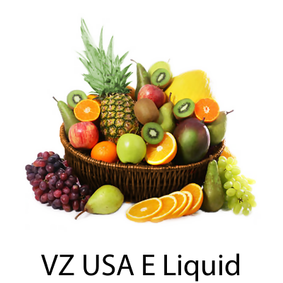 VZ USA Tutti Frutti E-Liquid