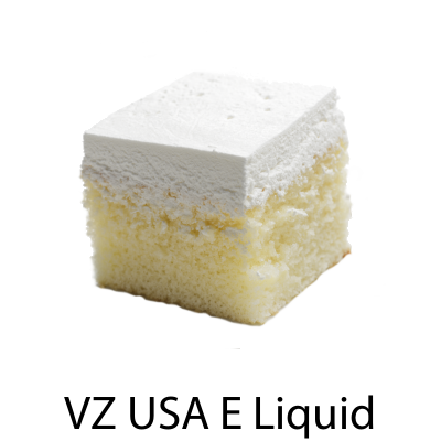 VZ USA Vanilla Cake Batter E-Liquid