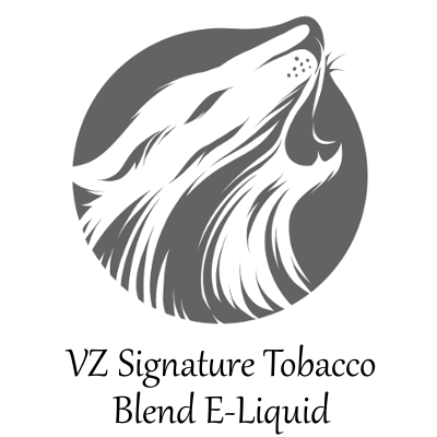 VZ Signature Tobacco Blend Wolfsong E-Liquid